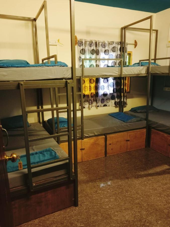 Unearth Hostel Ауровил Екстериор снимка